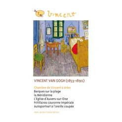 L'Impressionnisme, jeu de 7 familles Sylvie de Soye<Jeux Sylvie de Soye Shop