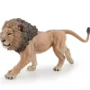 Lion d'Afrique, figurine 50307<Papo Best Sale