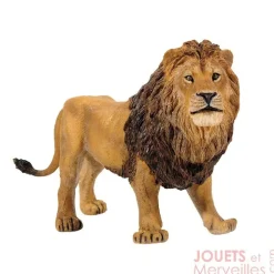 Lion 50040, figurines animaux sauvages<Papo Clearance