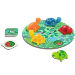Little Mémo Garden, jeu de mémoire 8559<Djeco Clearance