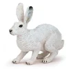 Lièvre polaire, figurine 50226<Papo Clearance