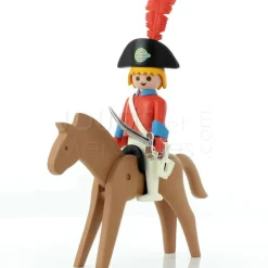 L'officier de la garde Playmobil Collectoys de<PLASTOY Fashion