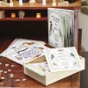 Loto zoologique de Buffon - Muséum National d'Histoire Naturelle x 9621<VILAC Best Sale