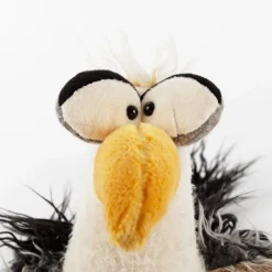 Loud in the cloud, mouette en peluche Kikeriki 42995<SIGIKID Discount