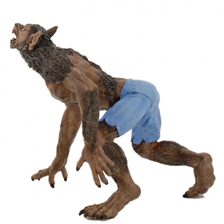 Loup garou, figurine 38956<Papo Shop
