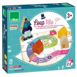 Loup Yétu ? Jeu de société 2739<VILAC Discount