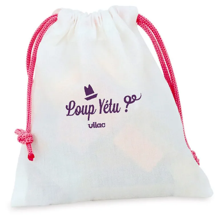 Loup Yétu ? Jeu de société 2739<VILAC Discount