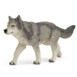 Louve grise 53012, figurines animaux sauvages<Papo Online