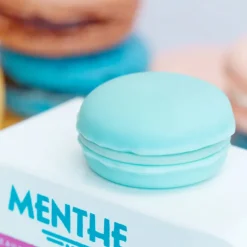 Macaron Van voiture - Vert menthe<Candylab TOYS Best