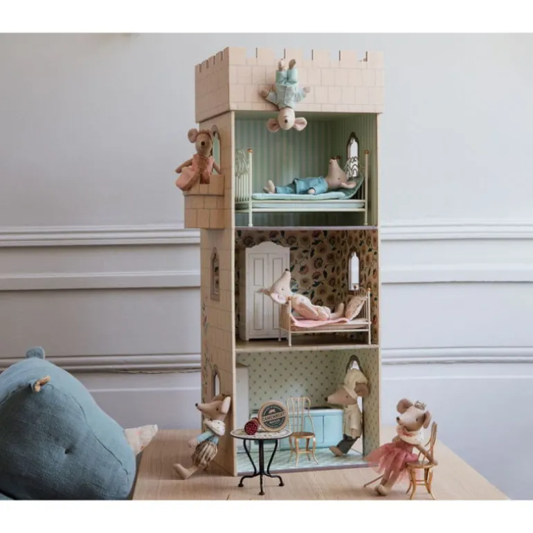 Maison château pour souris<Maileg Shop