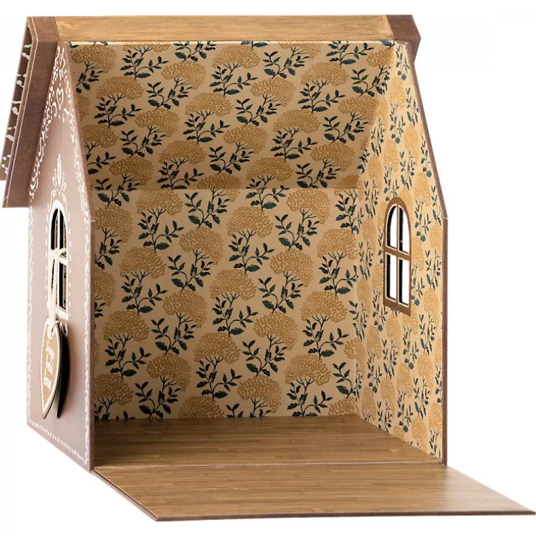 Maison de pain d'épices pour souris - petit modèle<Maileg Outlet