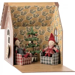 Maison de pain d'épices pour souris - petit modèle<Maileg Outlet