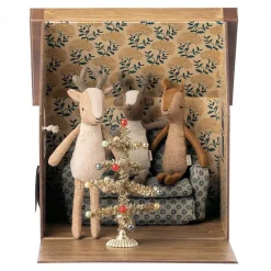 Maison de pain d'épices pour souris - petit modèle<Maileg Outlet