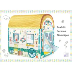 Maison Roulotte 4495<Djeco Clearance