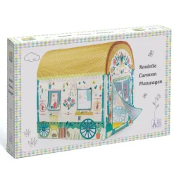 Maison Roulotte 4495<Djeco Clearance