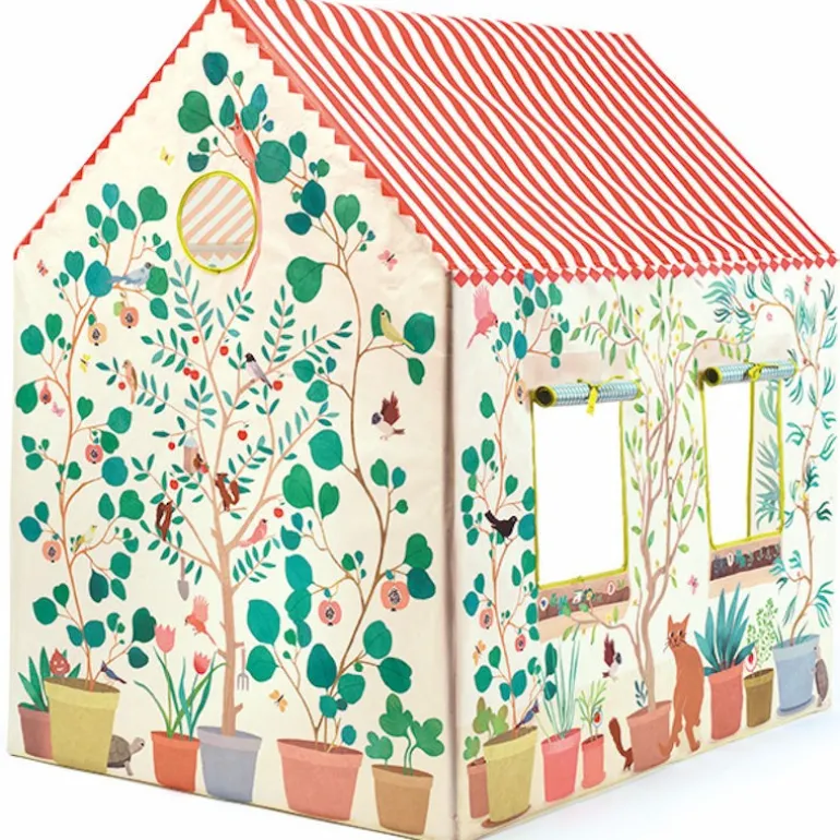 Maison Tinou 4492<Djeco New