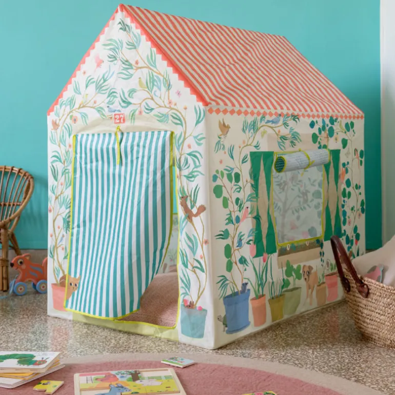 Maison Tinou 4492<Djeco New