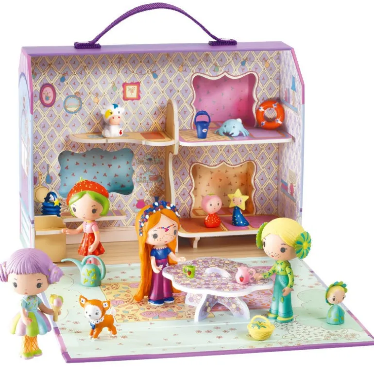 Maison tinyly de Bluchka & Indie 6952<Djeco Online