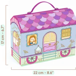 Maison tinyly de Bluchka & Indie 6952<Djeco Online