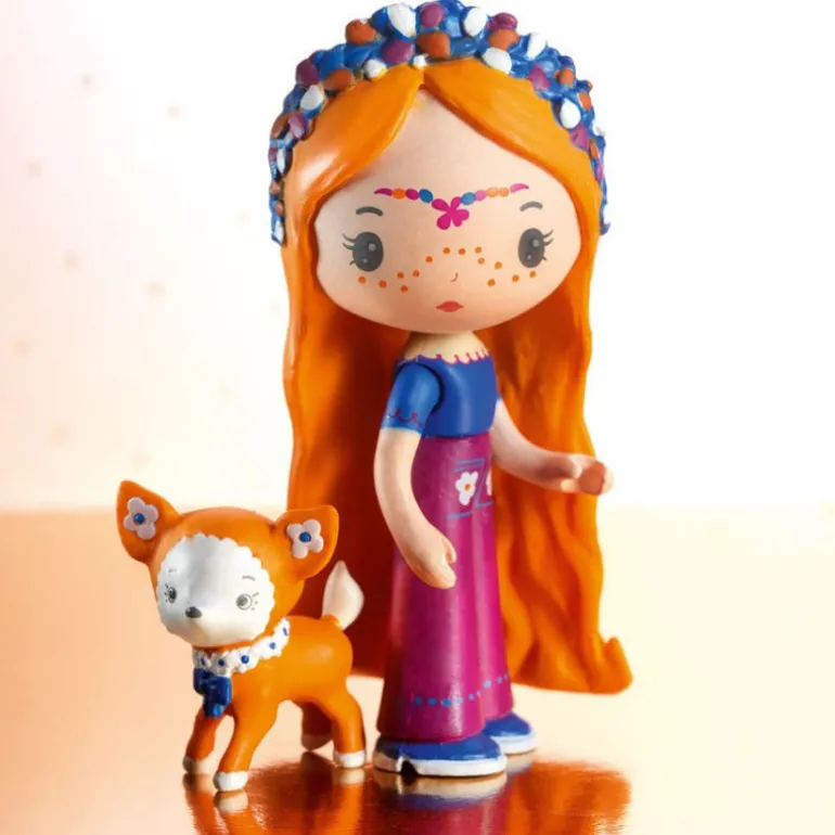 Maison tinyly de Bluchka & Indie 6952<Djeco Online