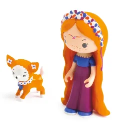 Maison tinyly de Bluchka & Indie 6952<Djeco Online