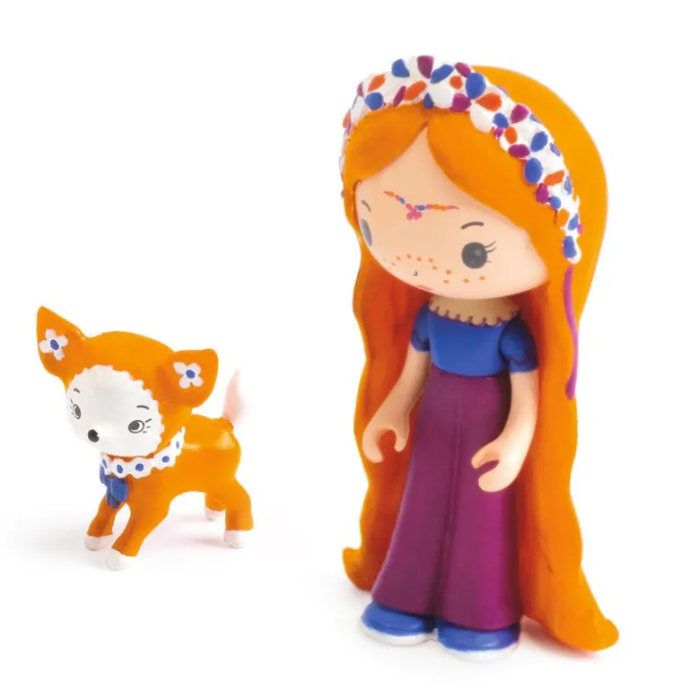 Maison tinyly de Bluchka & Indie 6952<Djeco Online