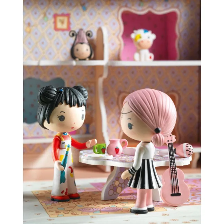 Maison tinyly de Bluchka & Indie 6952<Djeco Online