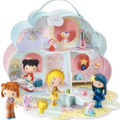 Maison tinyly de Sunny & Mia 6953<Djeco Outlet