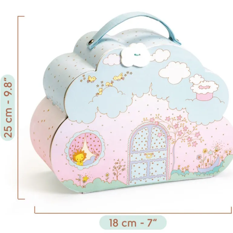 Maison tinyly de Sunny & Mia 6953<Djeco Outlet