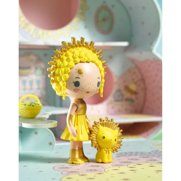 Maison tinyly de Sunny & Mia 6953<Djeco Outlet