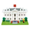 Maison-Blanche<nanoblock Hot
