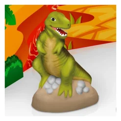 Le monde des dinosaures, coffret 6 moules 39018<Mako moulages Discount