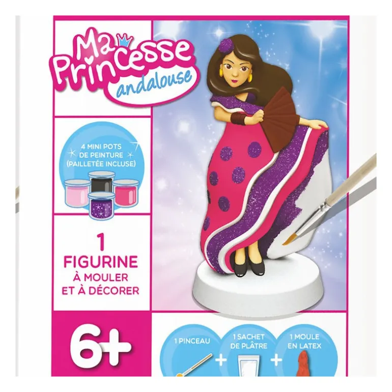 'Ma princesse andalouse' 39020<Mako moulages Best
