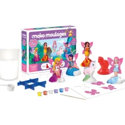 'Mes fées', coffret 5 moules 39024<Mako moulages Cheap