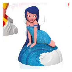 'Mes fées', coffret 5 moules 39024<Mako moulages Cheap
