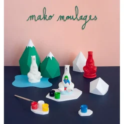 'Ours Câlin' 39028 - Edition des Artistes<Mako moulages Outlet