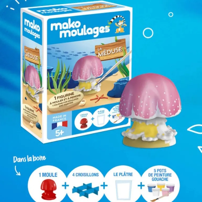 "La méduse" 39102<Mako moulages Hot