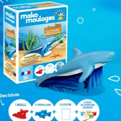 "Le requin" 39103<Mako moulages Store