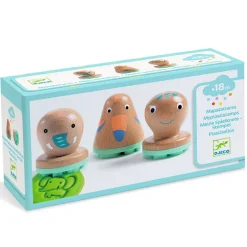 Mapatatraces, tampons pour pâte à modeler 9034<Djeco Outlet