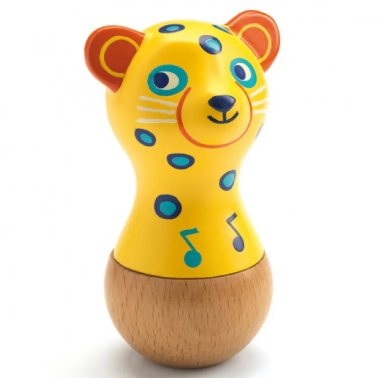 Maraca Jaguar 6021<Djeco Best