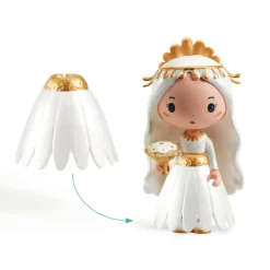 Marguerite & Léopold "les mariés" figurines tinyly 6959<Djeco Best Sale
