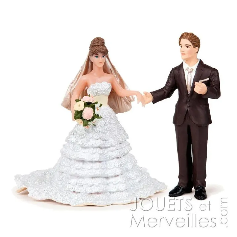 Mariée, figurine 38819<Papo New