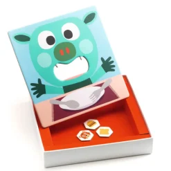 Memo Lunch, jeu 0819<Djeco Best Sale