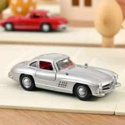 Mercedes-Benz 300 SL 1954 Gris métal 1/43<NOREV Best