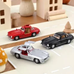 Mercedes-Benz 300 SL 1954 Gris métal 1/43<NOREV Best