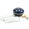 Metal Drum - Tambour en acier pour enfant 6035<Djeco Online