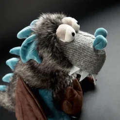 Middle Age, dragon en peluche Beasts 42807<SIGIKID Flash Sale