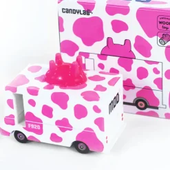 Milk van rose<Candylab TOYS Sale
