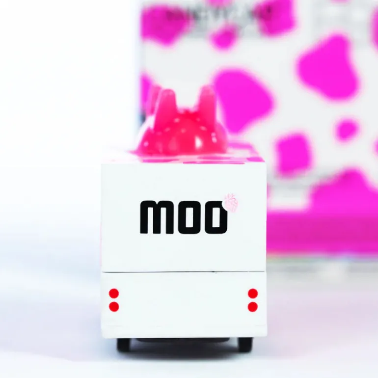 Milk van rose<Candylab TOYS Sale