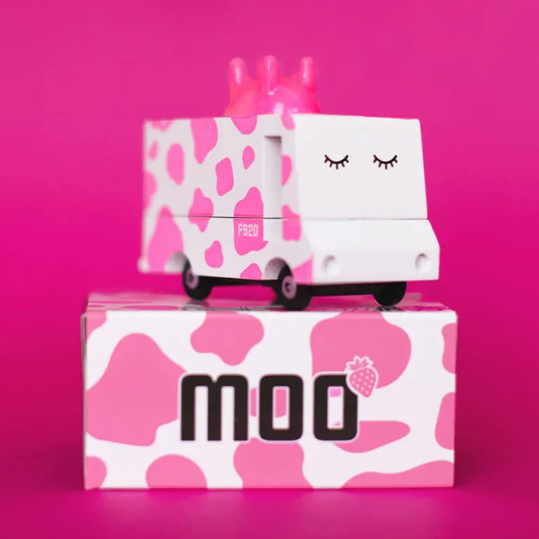 Milk van rose<Candylab TOYS Sale